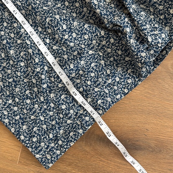 Doen Asheville Dress in Blue, size small NWOT - Picture 14 of 14